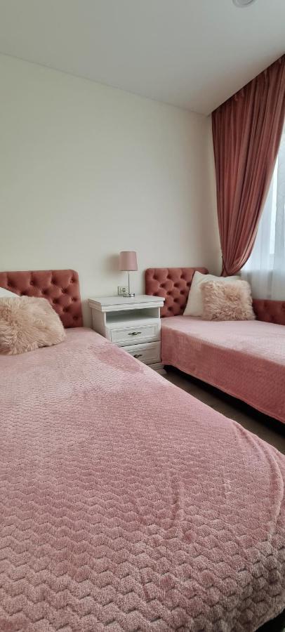 A. G. Central Apartaments Σιαουλιάι Εξωτερικό φωτογραφία