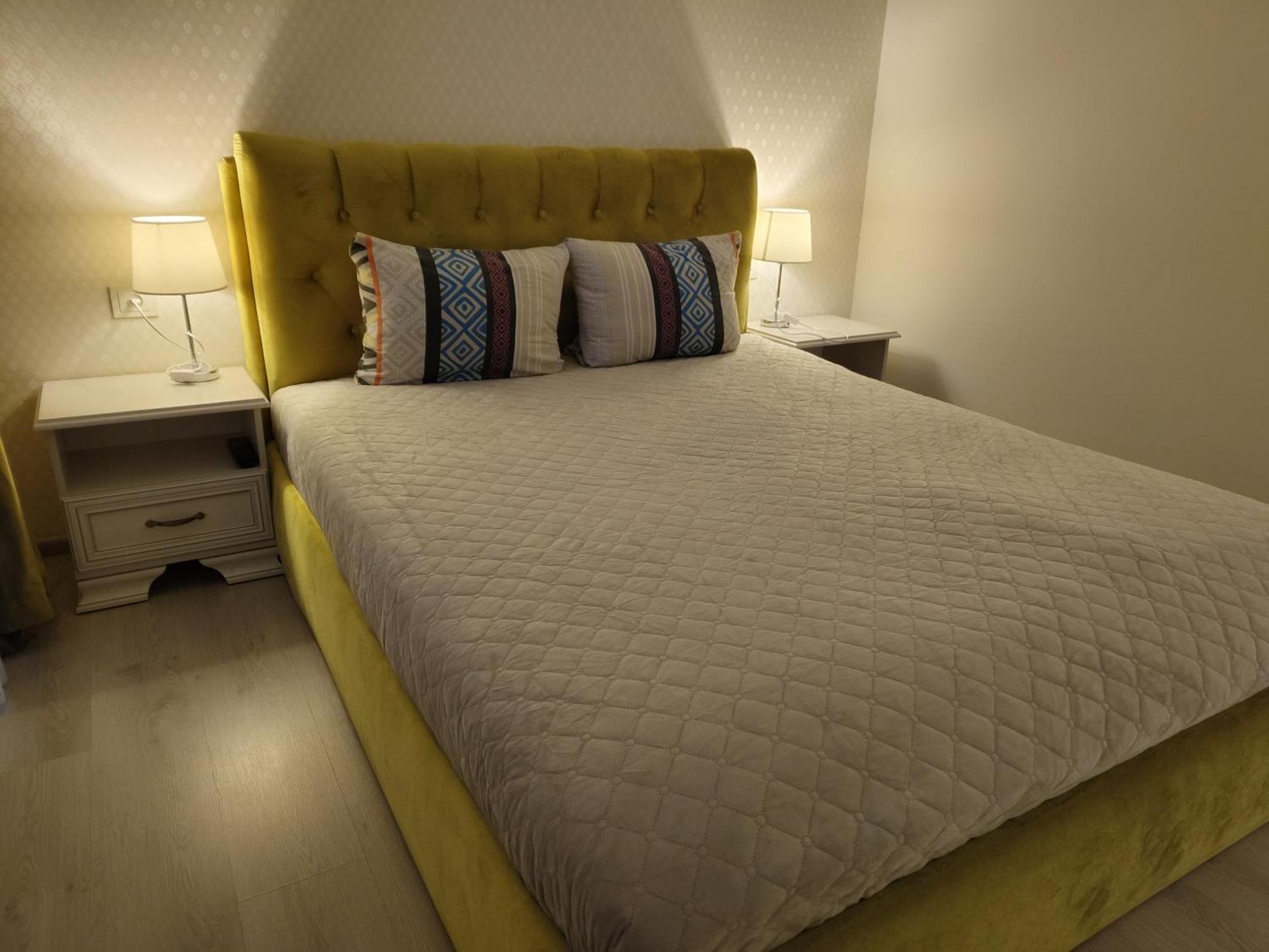 A. G. Central Apartaments Σιαουλιάι Εξωτερικό φωτογραφία
