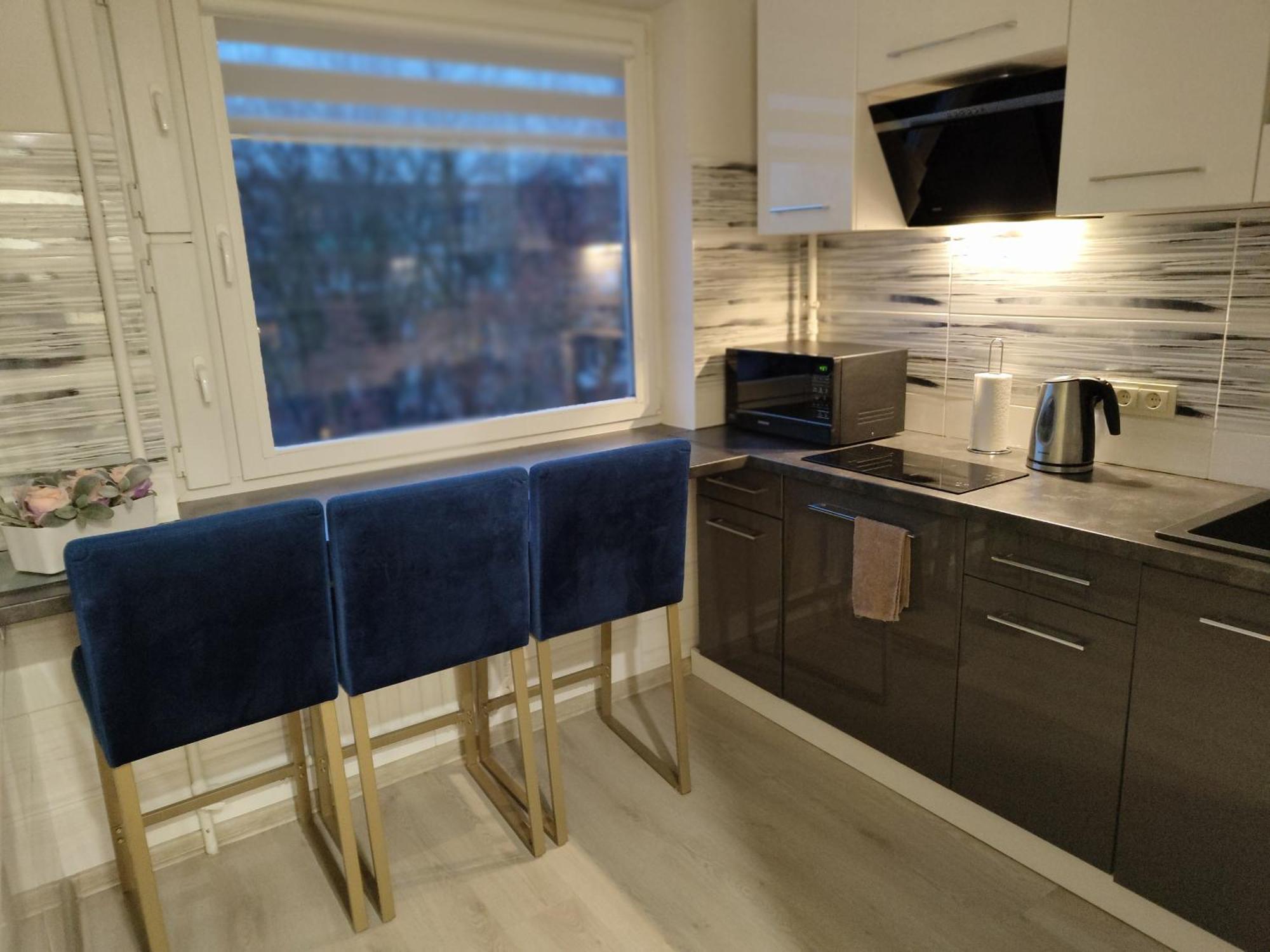 A. G. Central Apartaments Σιαουλιάι Εξωτερικό φωτογραφία